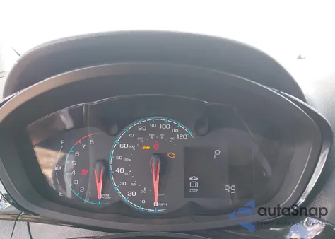 2022 Chevrolet Spark Fwd 1Lt Automatic из США, поврежденный, VIN KL8CD6SA0NC011251